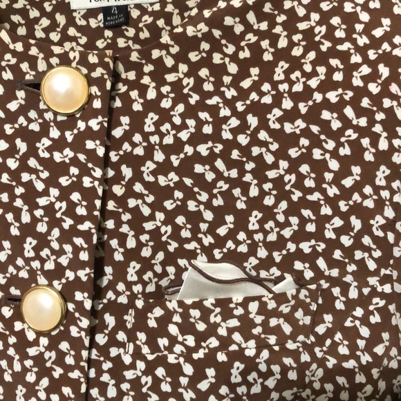 Kasper skirt and jacket size 4 - Picture 3 of 12